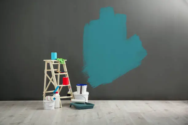 How Long Does Interior Paint Take To Dry in Foxborough, MA How Long Does Interior Paint Take To Dry in Foxborough, MA