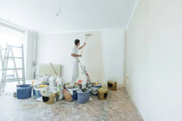 Interior Painting Services in Foxborough, MA Interior Painting Services in Foxborough, MA